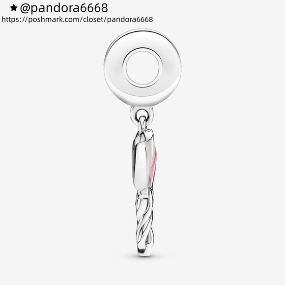 Pandora Happy Bday Balloon Dangle Charm - Picture 2 of 6